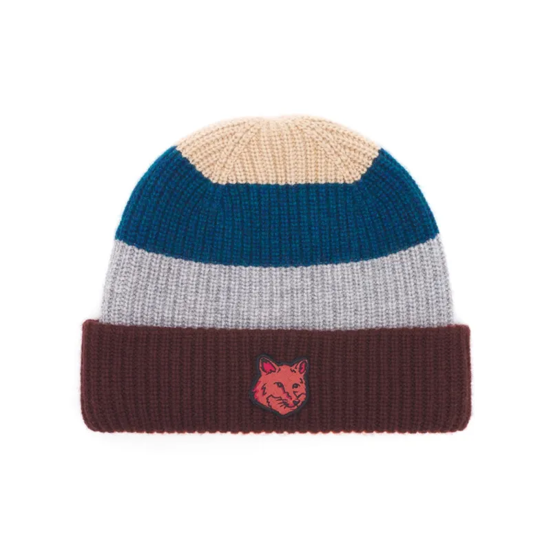 Maison Kitsune Beanies Unisex Multicolor-0