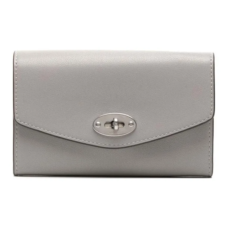 Mulberry Medium Darley Wallet-0