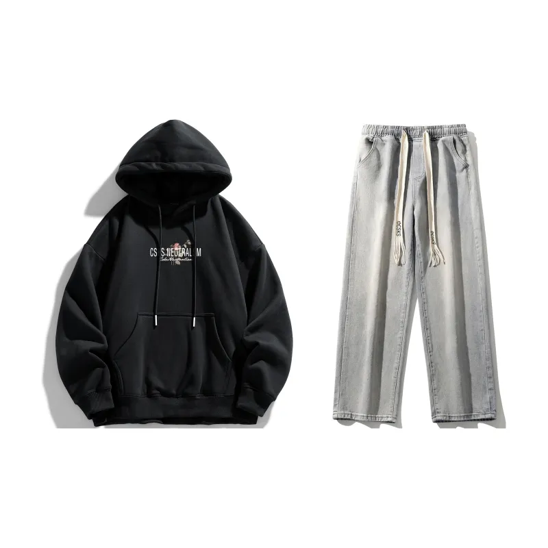 CSKS Sweatshirt Sets Unisex-20