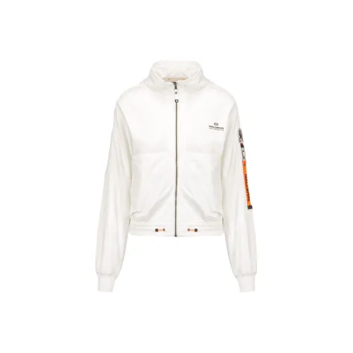 PARAJUMPERS Jackets Women's White