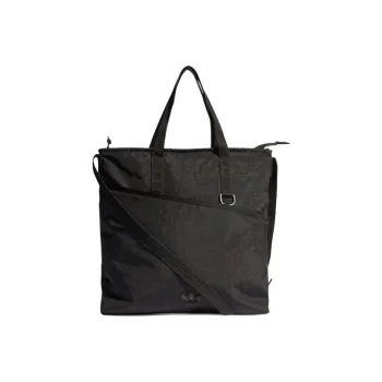Adidas Originals Recycled Nylon Shoulder Bag Crossbody Bag Handbag Regular Unisex Black