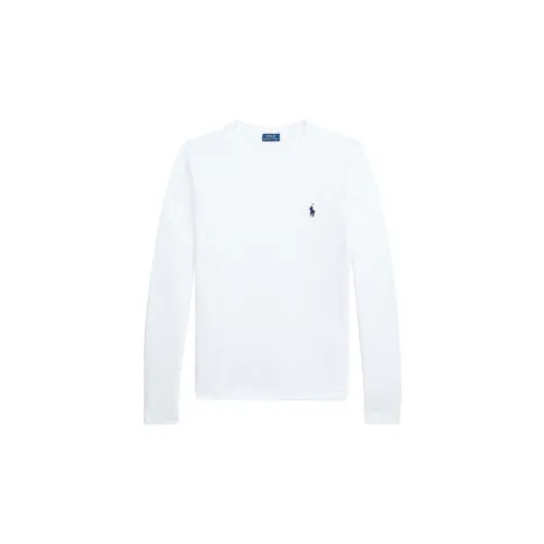 Polo Ralph Lauren T-Shirts Women's White