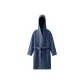 Hooded-Gray Blue