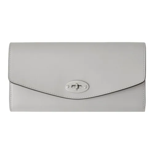 Mulberry Darley Flap Leather Wallet