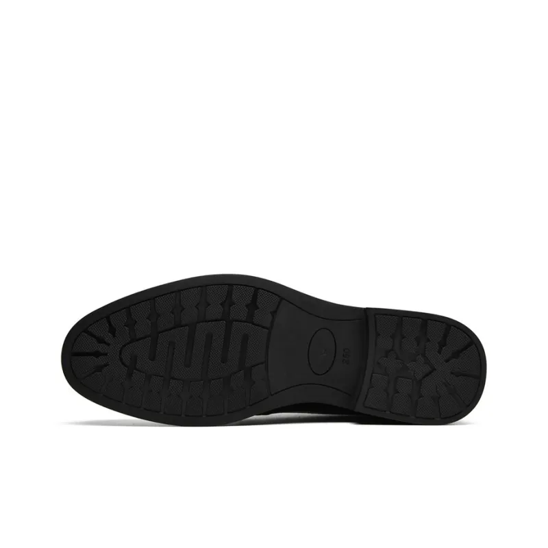 SEPTWOLVES Dress Shoes Men's Black-6