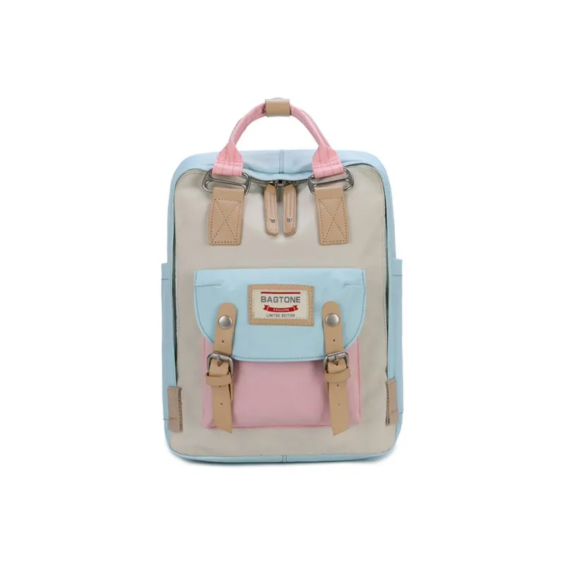 RUIPAI Oxford Backpack Regular Unisex Multicolor-4