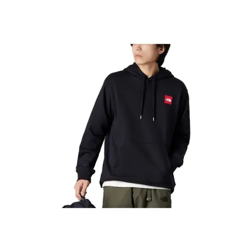 THE NORTH FACE Back In Blue Series Sweatshirts Men Black