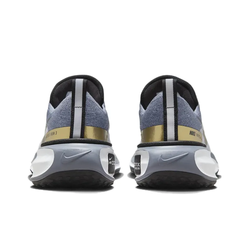 Nike ZoomX Invincible 3 Ashen Slate Metallic Gold Women's-4