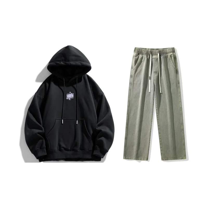 CSKS Sweatshirt Sets Unisex-43