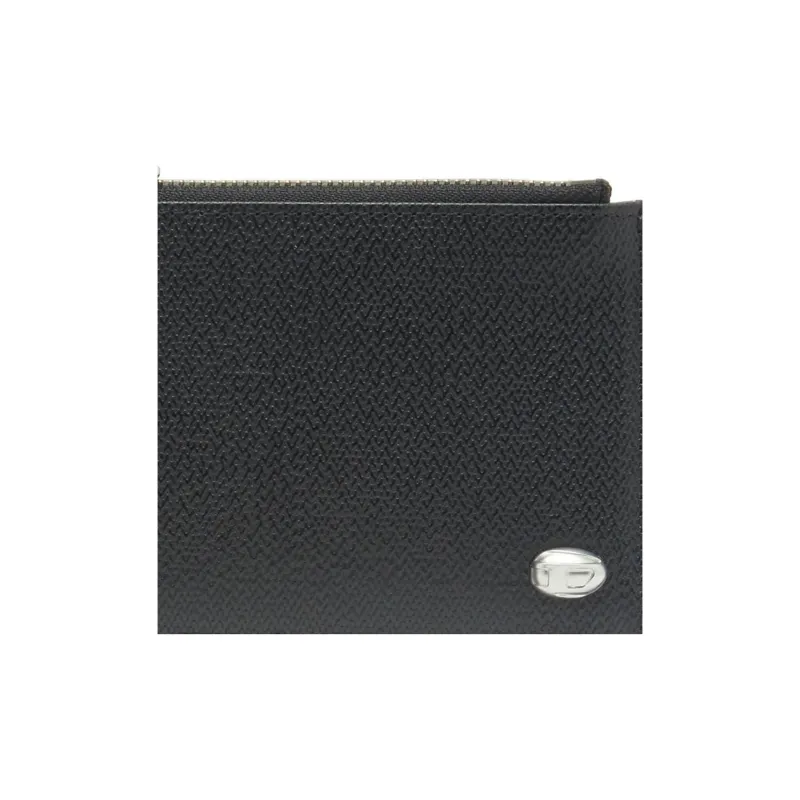 DIESEL Coin M Leather Cardholder-2