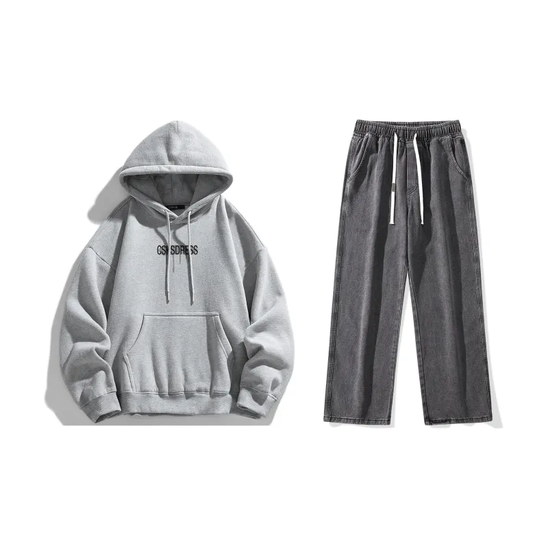 CSKS Sweatshirt Sets Unisex-8