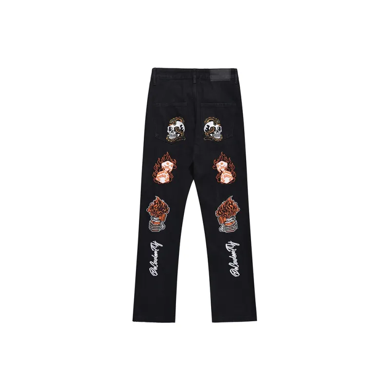 WELTER EXPERIMENT Jeans Unisex-14