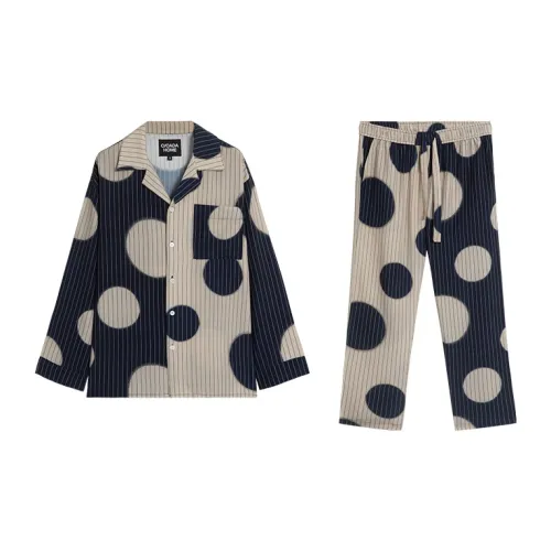 CICADAHOME Men Pajama Sets