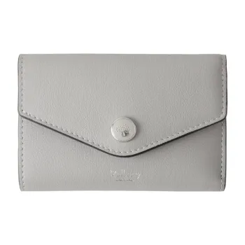 Mulberry Grained Leather Wallet