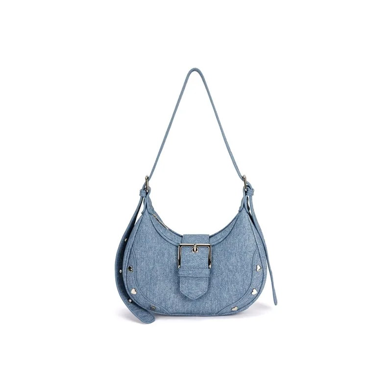 BAGSMART PU Crossbody Bags Shoulder Bags Regular Women's Multicolor-16