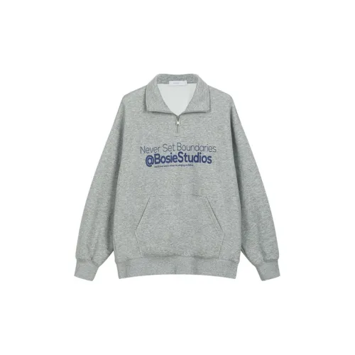 Bosieagender Sweatshirts Men