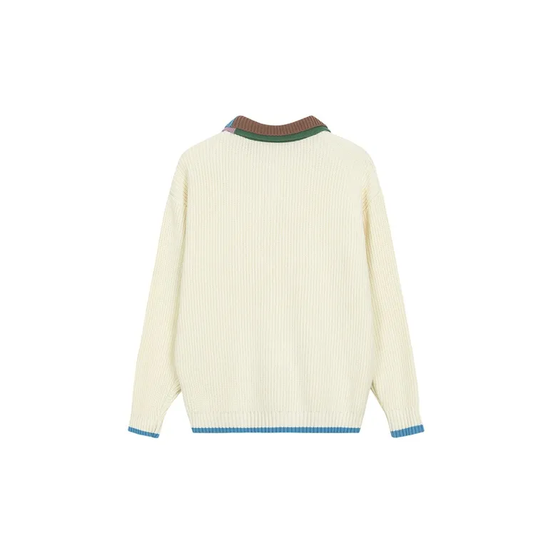 Bosieagender X Little Flower Knitwear Unisex-1