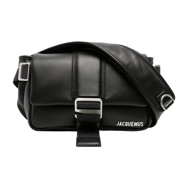 Jacquemus Le Banane Bambinou Belt Bag-0