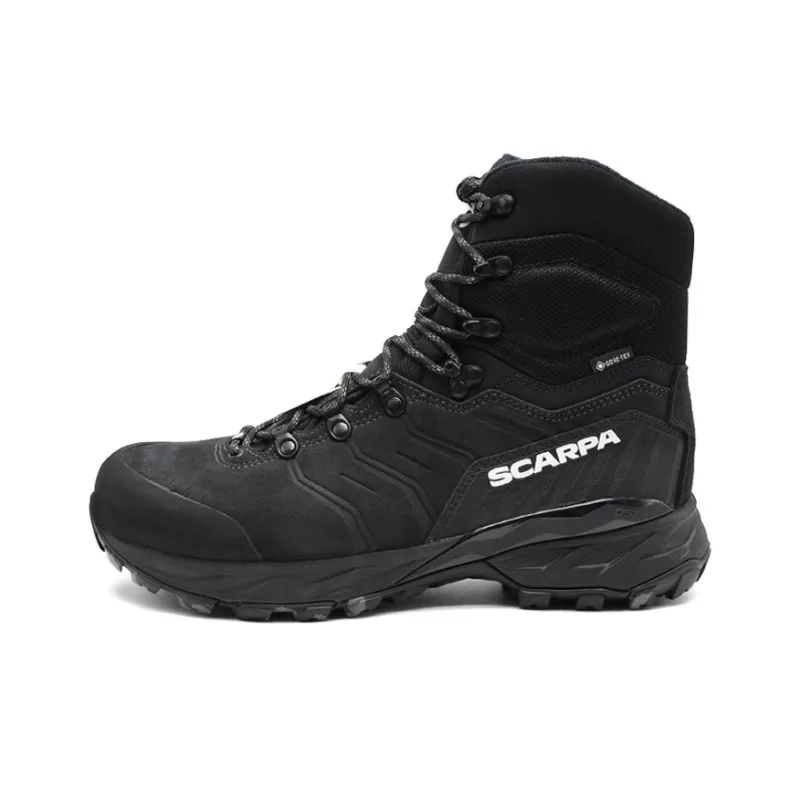 SCARPA Storm Rush Wear-Resistant High-Top Outdoor Shoes Men's-4
