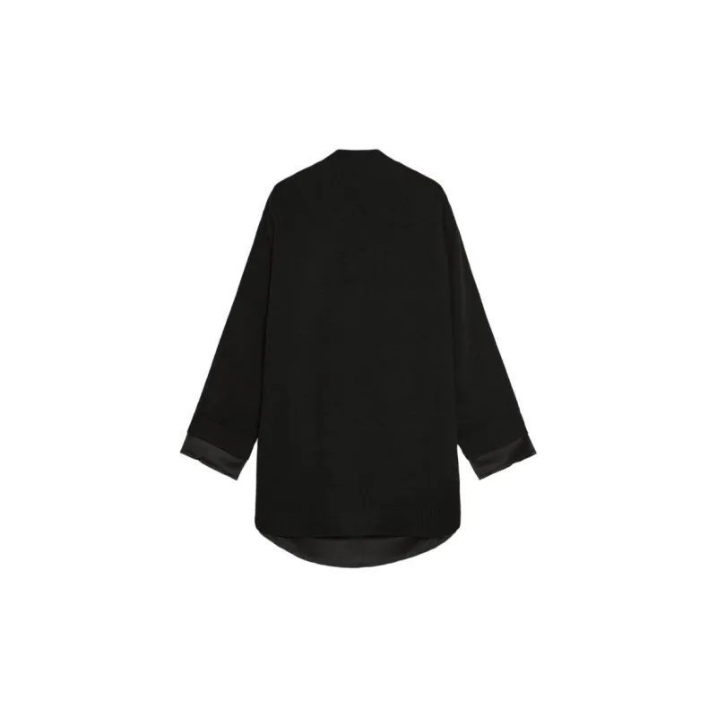 ZARA X STEVEN MEISEL Co-brand Knitwear Women's Black-1