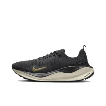 Nike ReactX Infinity Run 4 'Dark Smoke Grey Metallic Gold' Women's
