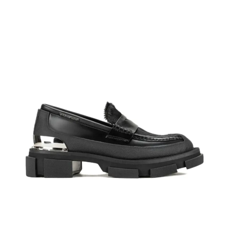Both Loafers Women's Low-Top Black-1