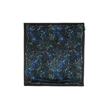 KARL LAGERFELD Silk Scarves Women's Multicolor