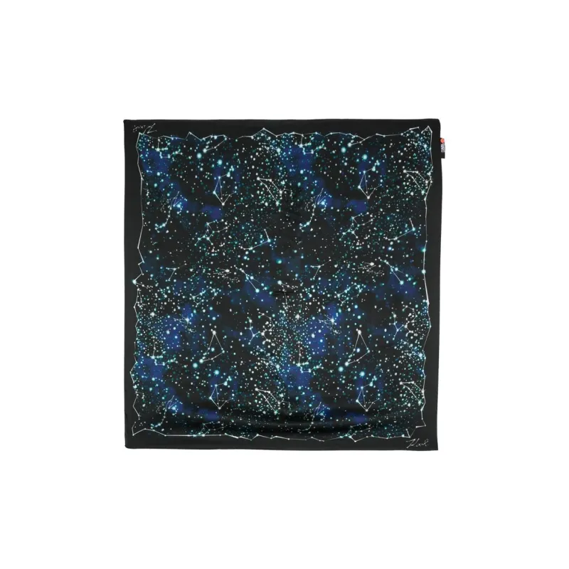 KARL LAGERFELD Silk Scarves Women's Multicolor-0