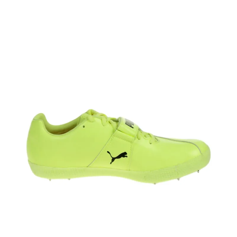 PUMA EvoSPEED Lightweight And Wear-resistant Low-Top Running Shoes Men's Green-1