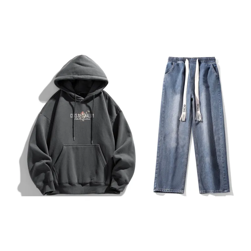 CSKS Sweatshirt Sets Unisex-58