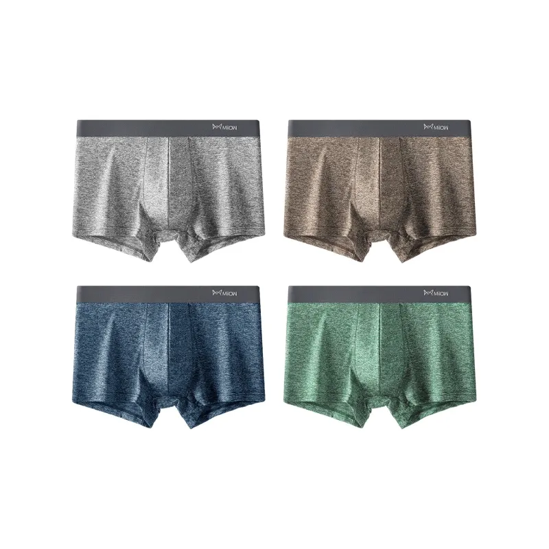 MIIOW Underpants Men's Multi Specification-0
