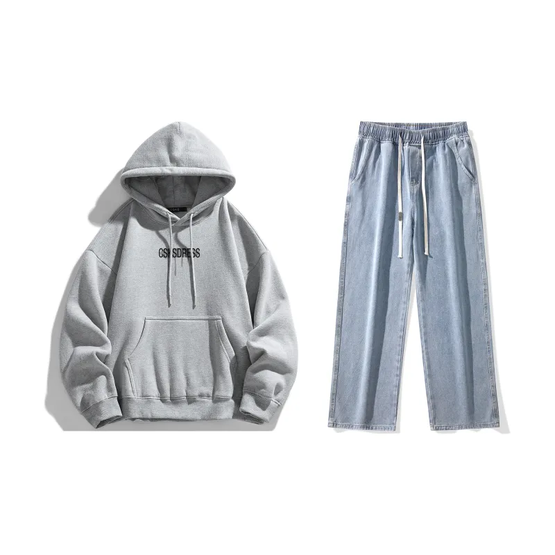 CSKS Sweatshirt Sets Unisex-25