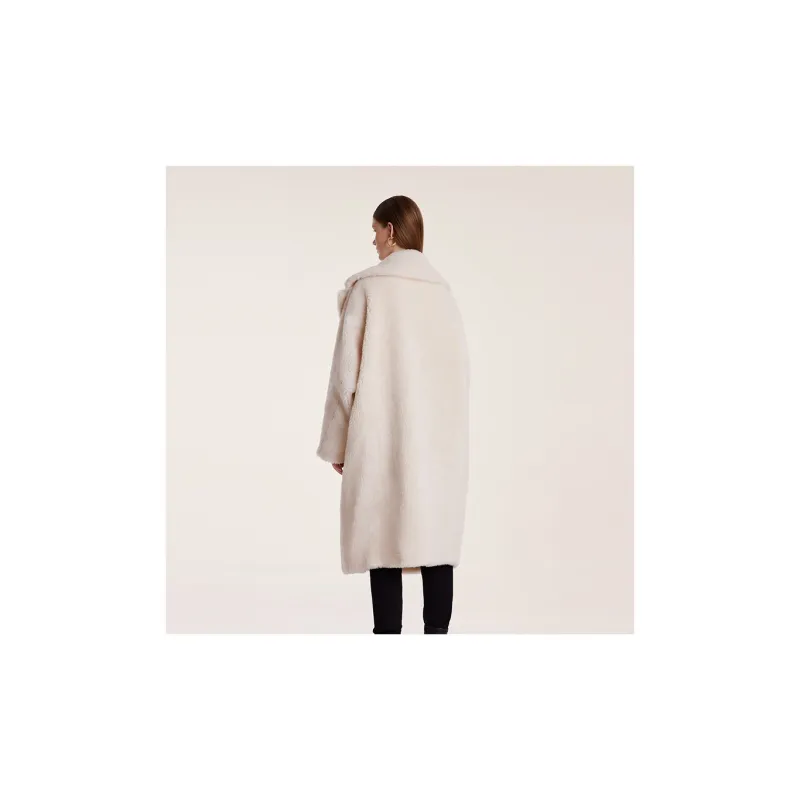 GOELIA Long Sleeved Coat Women's-3