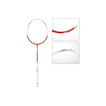VICTOR TK-RYUGA TD Full Carbon Badminton Rackets Offensive Hard Head Advanced Level Unisex Single Grip