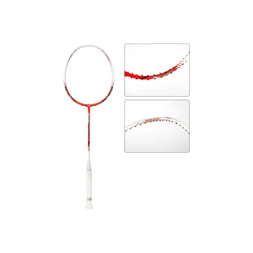 VICTOR TK-RYUGA TD Full Carbon Badminton Rackets Offensive Hard Head Advanced Level Unisex Single Grip