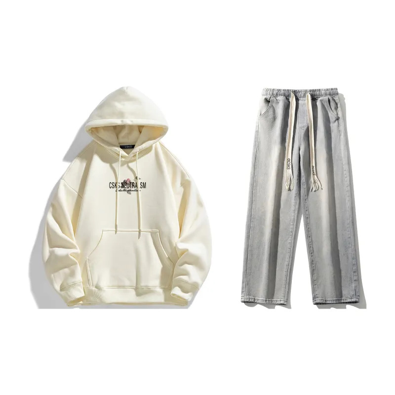 CSKS Sweatshirt Sets Unisex-28