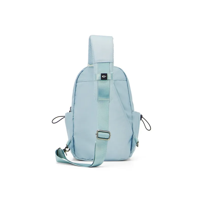 LANDCASE Fabric Messenger Bag Sling Bag Regular Unisex Multicolor-15