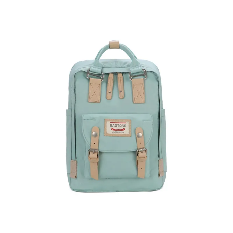 RUIPAI Oxford Backpack Regular Unisex Multicolor-1