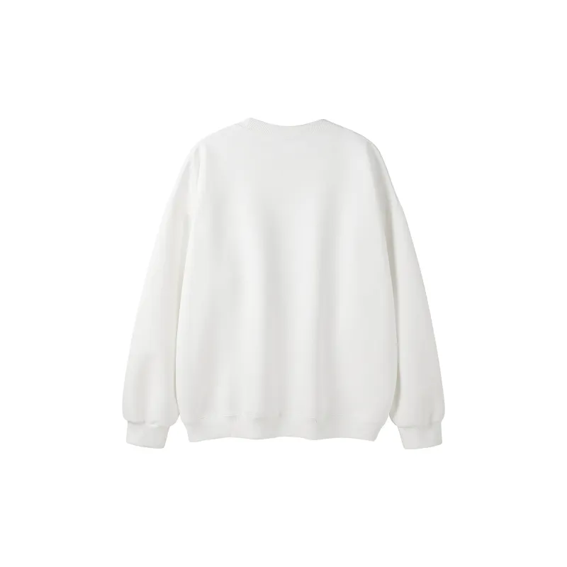 R.super R.super X Monster Letter Co branded Series Sweatshirt Unisex-7