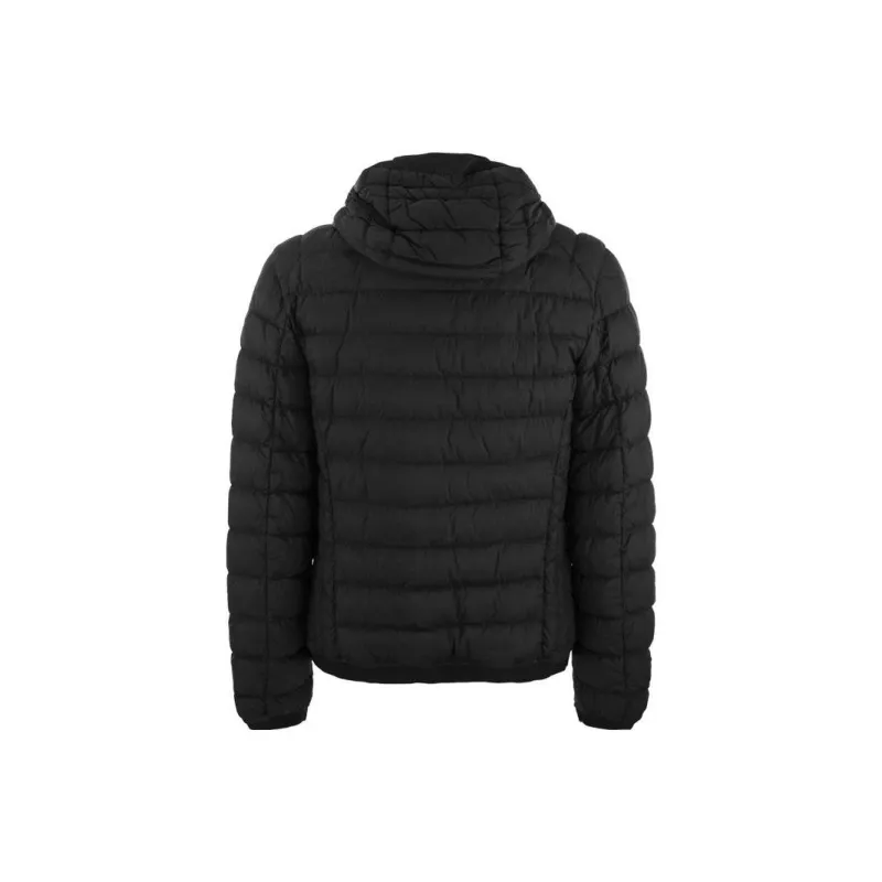 PARAJUMPERS Jackets Men Black-1