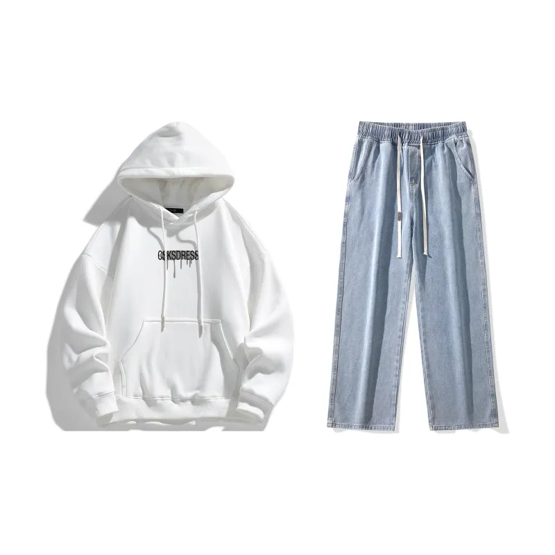 CSKS Sweatshirt Sets Unisex-23