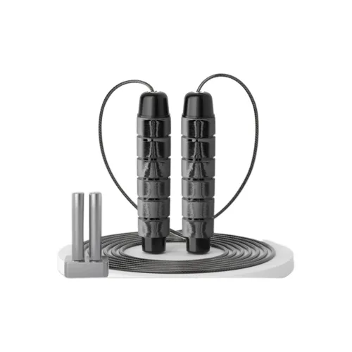 PEAK Aerobic Fat Reduction Non Countable Jump Ropes Fitness Crowd Twine Material PVC+Steel Wire 3m