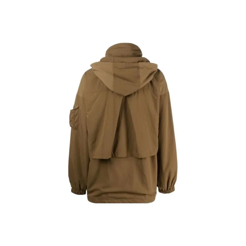 Gramicci X F/CE Mountain Jacket-1