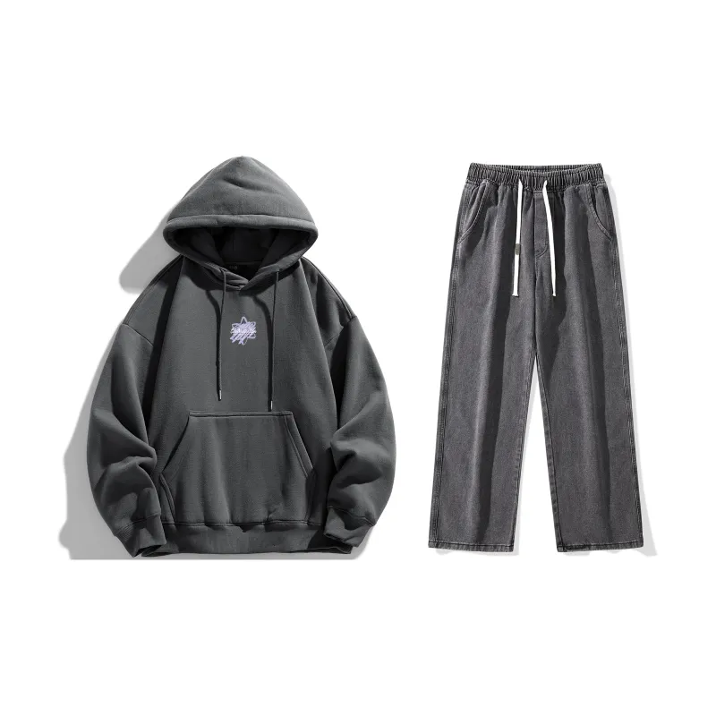 CSKS Sweatshirt Sets Unisex-60