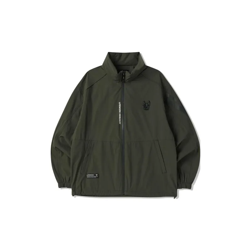 LIFEWORK HIDEAWAY Jackets Men-4