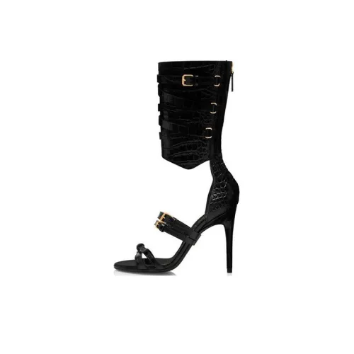 TOM FORD One Strap Sandals 10.5cm Women's Black