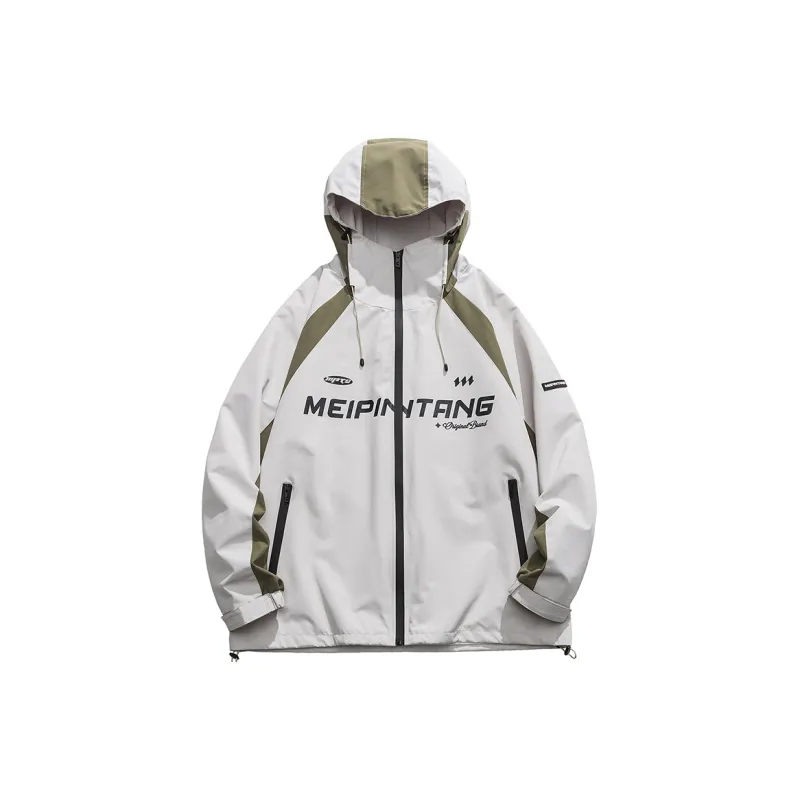 MEIPIN TANG Down Jackets Unisex-18