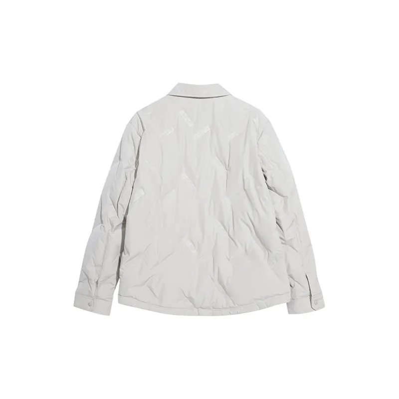 JACK JONES· Long Sleeved Down Jacket Men's-1