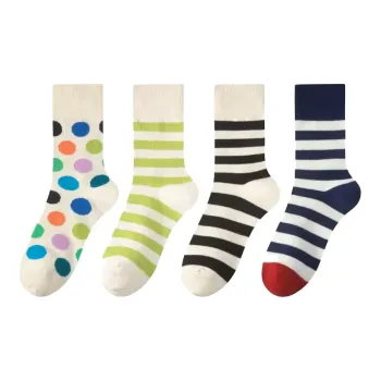 Henny Rue Women's Mid-Calf Socks