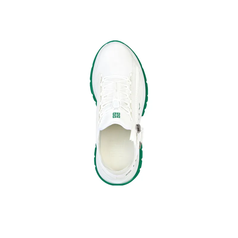Givenchy Spectre Low Top Casual Shoes Men's White-2